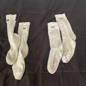 Men’s Large Nike Socks